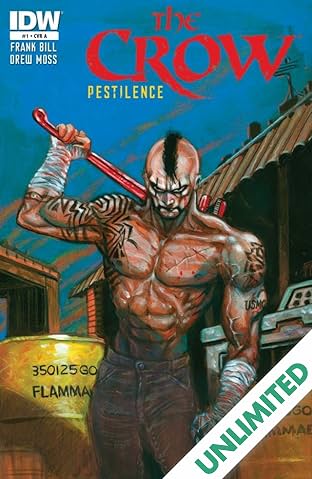 The Crow: Pestilence #1